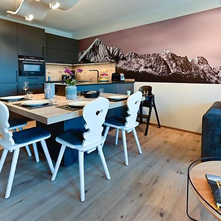 Bergkind Apartment Garmisch-Partenkirchen Exterior photo