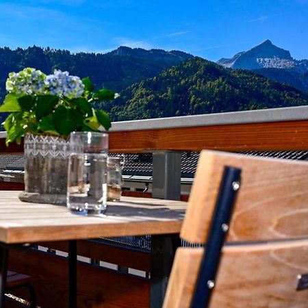 Bergkind Apartment Garmisch-Partenkirchen Exterior photo
